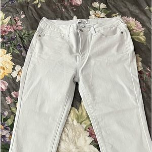 Judy Blue skinny fit capris - size 11